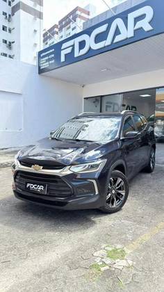 CHEVROLET TRACKER 1.2 TURBO FLEX PREMIER AUTOMÁTICO